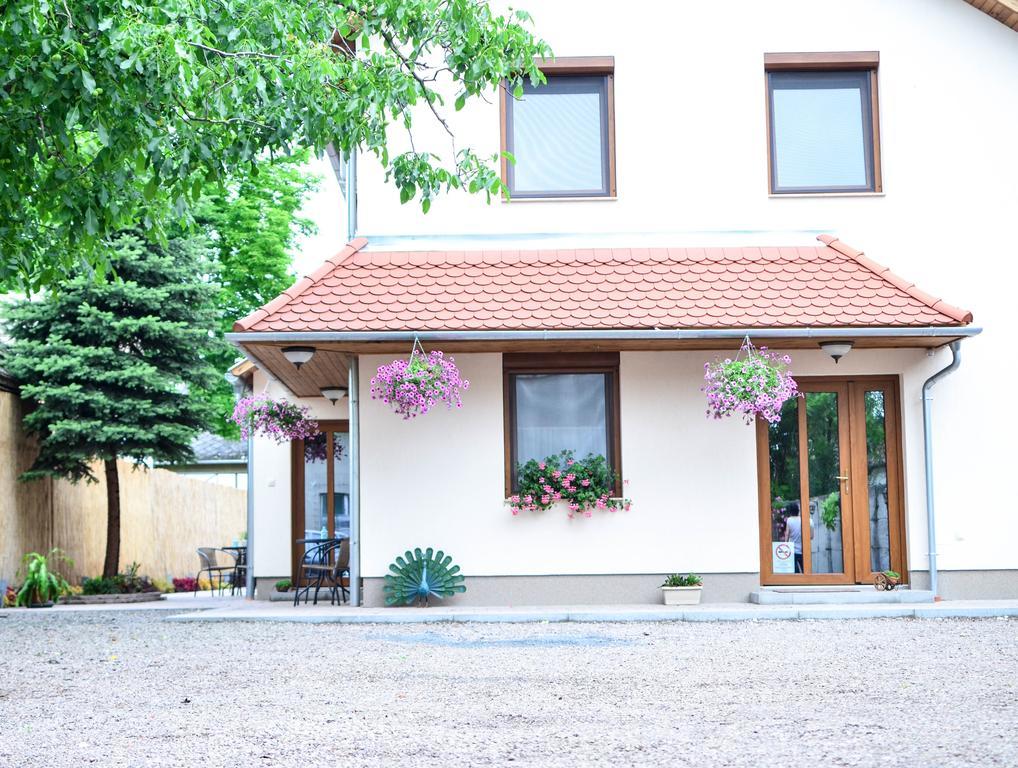 Pava Apartmanhaz Мако Екстер'єр фото