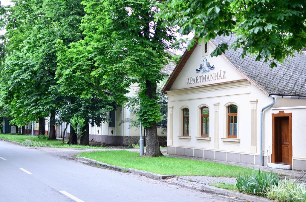 Pava Apartmanhaz Мако Екстер'єр фото