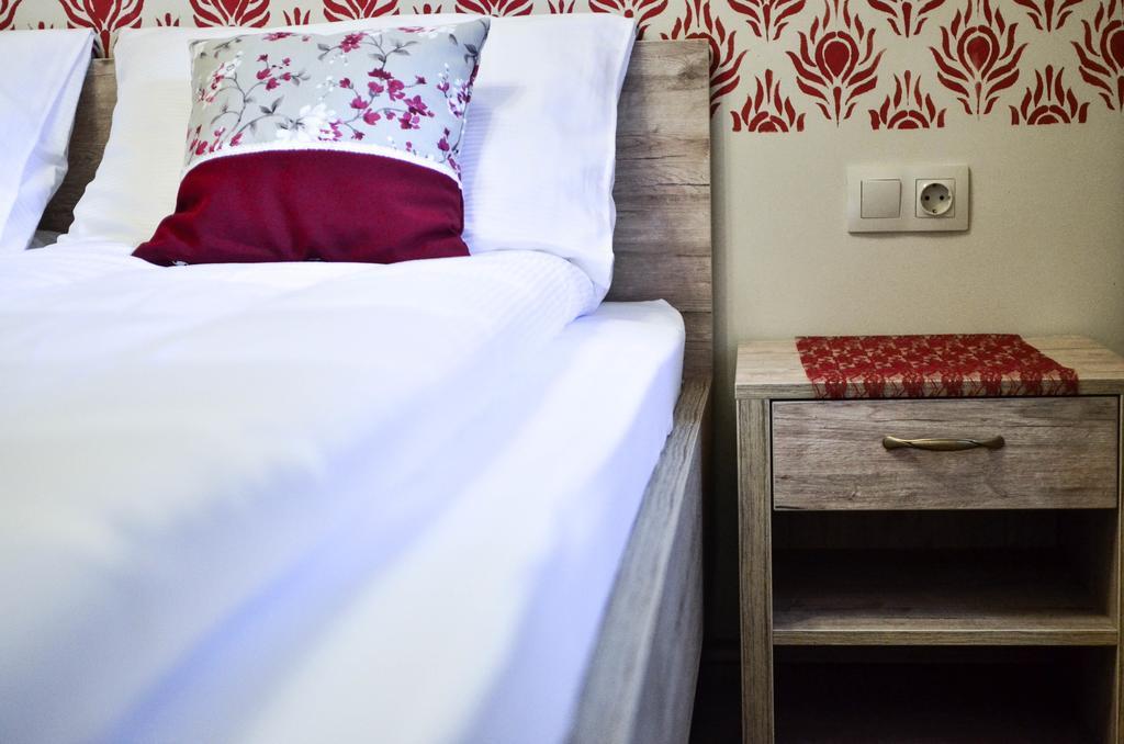 Pava Apartmanhaz Мако Екстер'єр фото
