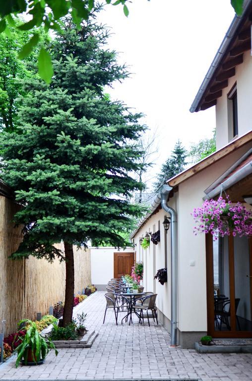 Pava Apartmanhaz Мако Екстер'єр фото
